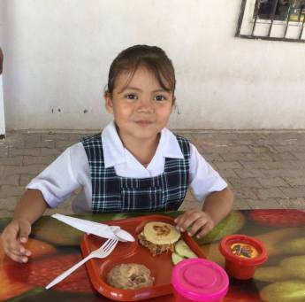 Ofelia Garcia Sanchez Luz, Kindergarten