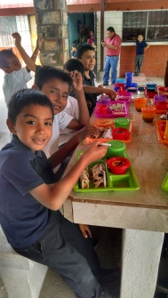 San Felipe de Jesus Elementary Feeding Center
